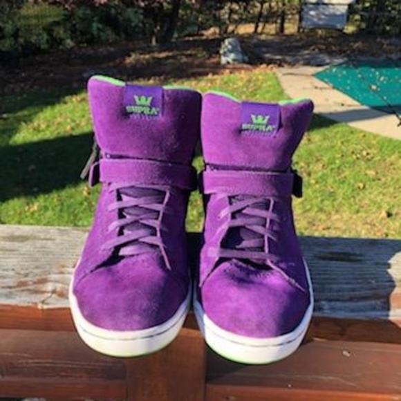 Supra Other - Supra High top mens sneakers-price firm